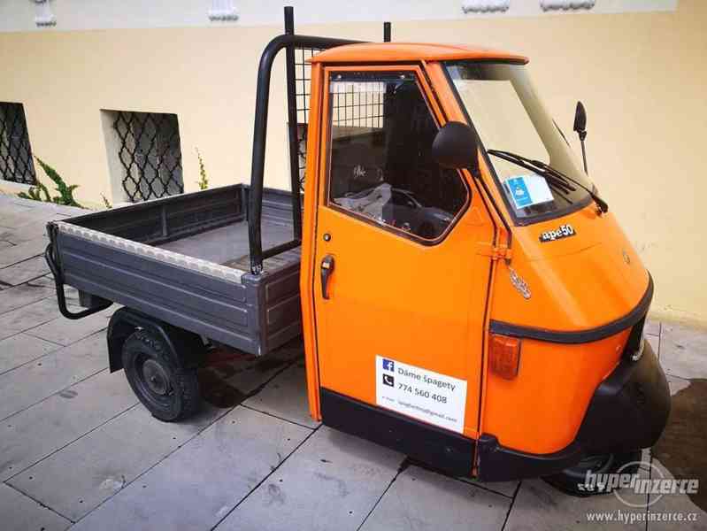 APE PIAGGIO - foto 4