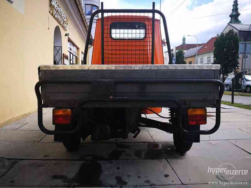 APE PIAGGIO - foto 5