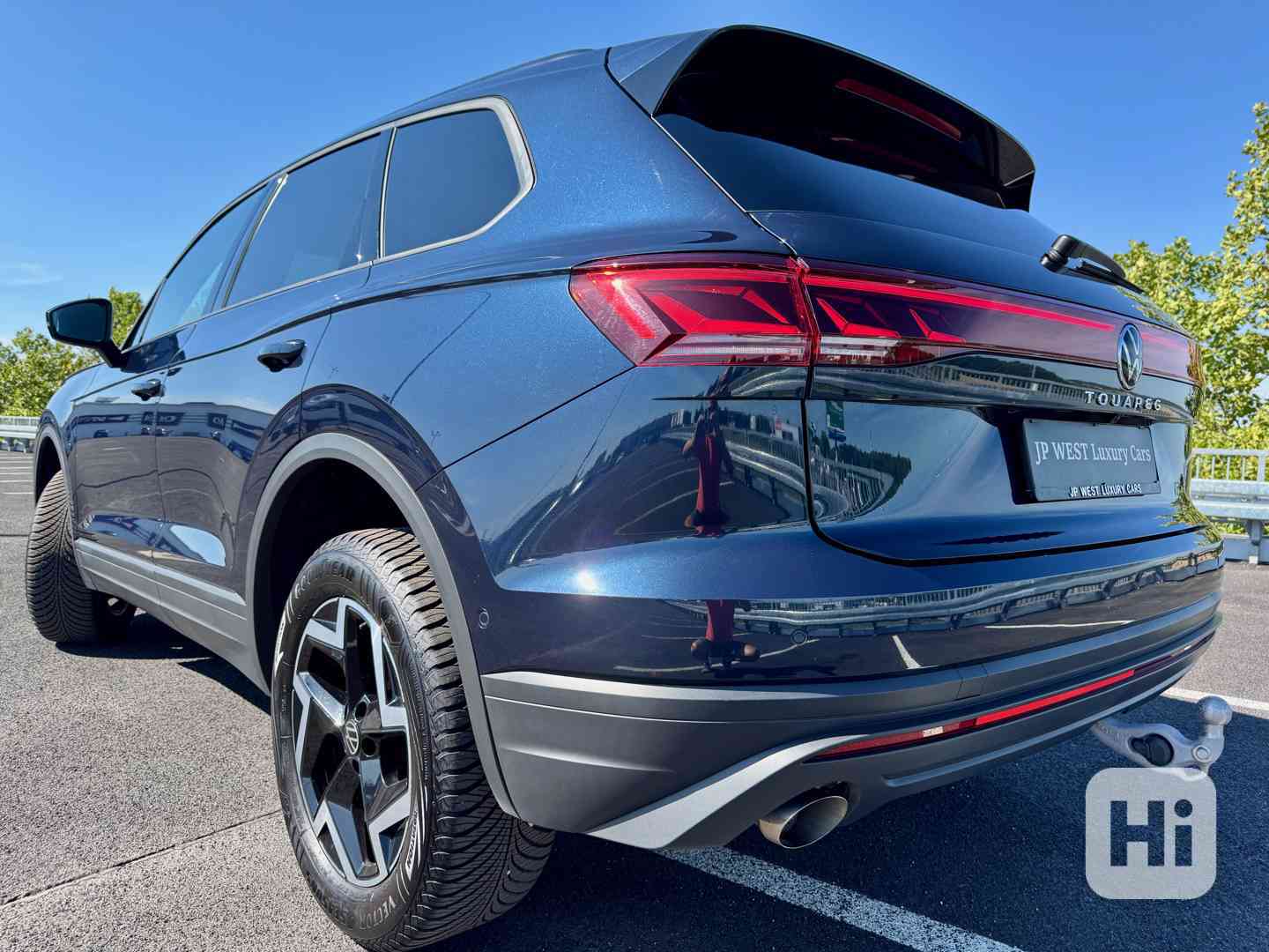 Touareg 3.0 TDI, Model 2025, Kůže, VZDUCH, Tažné, Záruka VW - foto 1