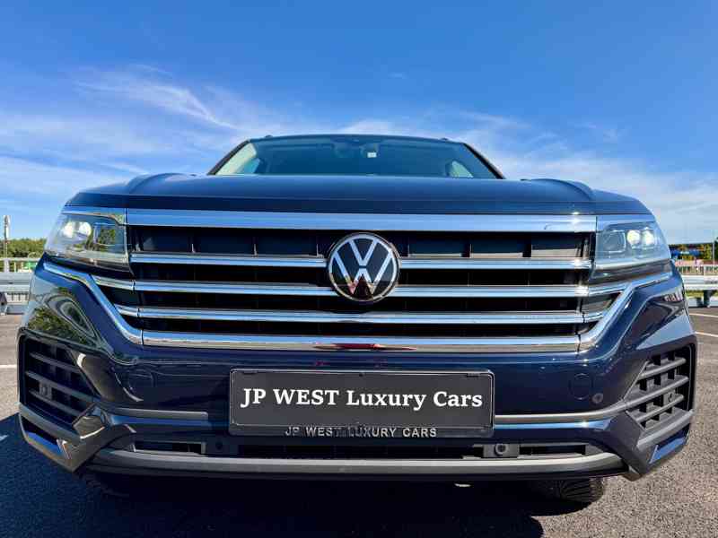 Touareg 3.0 TDI, Model 2025, Kůže, VZDUCH, Tažné, Záruka VW - foto 4