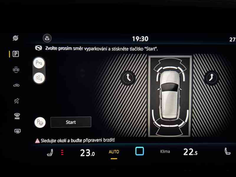 Touareg 3.0 TDI, Model 2025, Kůže, VZDUCH, Tažné, Záruka VW - foto 20