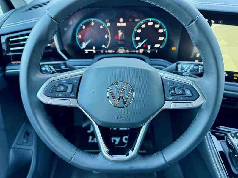 Touareg 3.0 TDI, Model 2025, Kůže, VZDUCH, Tažné, Záruka VW - foto 13
