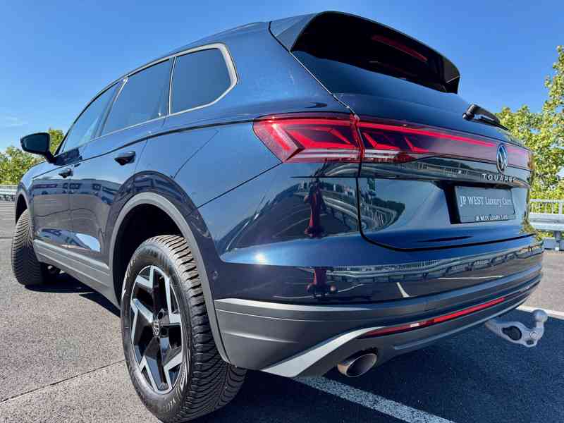 Touareg 3.0 TDI, Model 2025, Kůže, VZDUCH, Tažné, Záruka VW