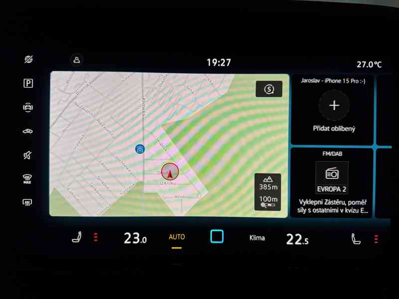 Touareg 3.0 TDI, Model 2025, Kůže, VZDUCH, Tažné, Záruka VW - foto 16