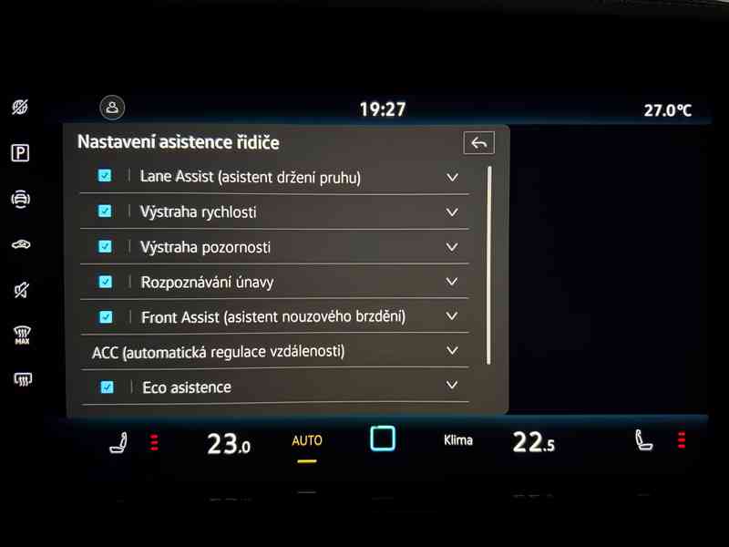 Touareg 3.0 TDI, Model 2025, Kůže, VZDUCH, Tažné, Záruka VW - foto 17