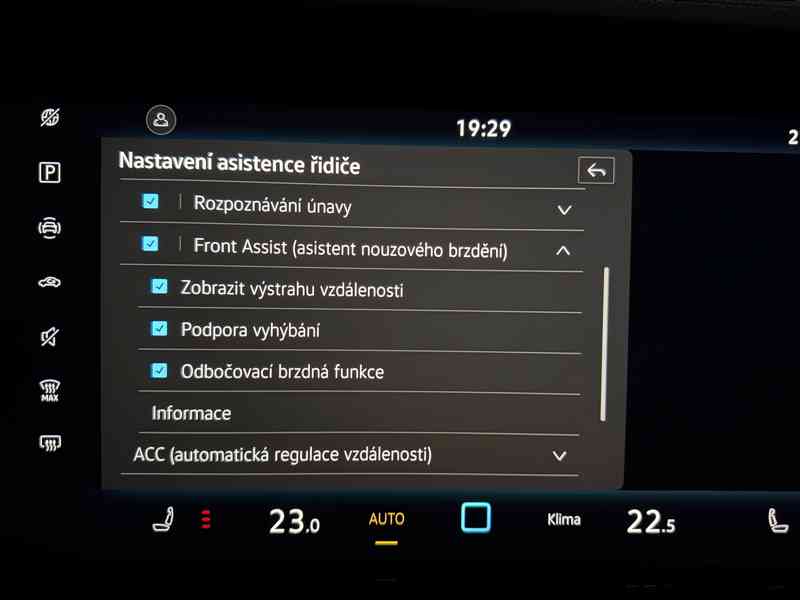 Touareg 3.0 TDI, Model 2025, Kůže, VZDUCH, Tažné, Záruka VW - foto 18