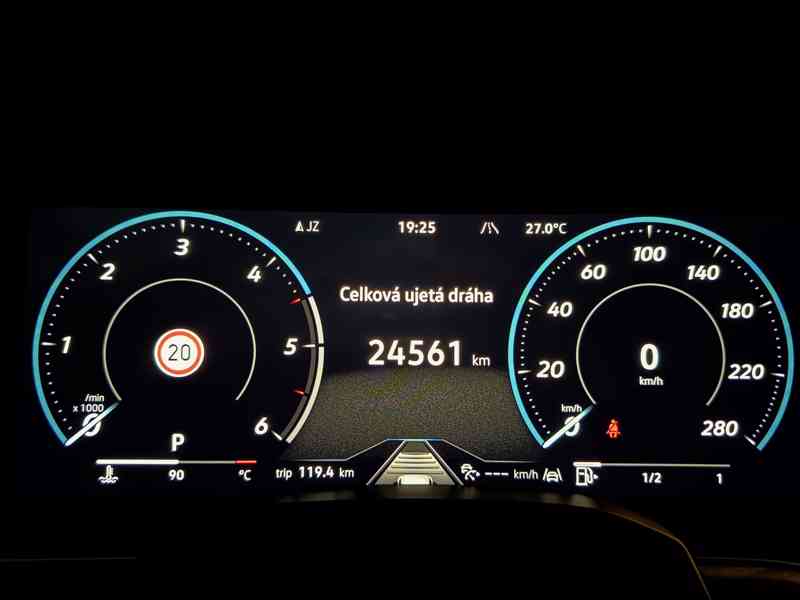 Touareg 3.0 TDI, Model 2025, Kůže, VZDUCH, Tažné, Záruka VW - foto 15