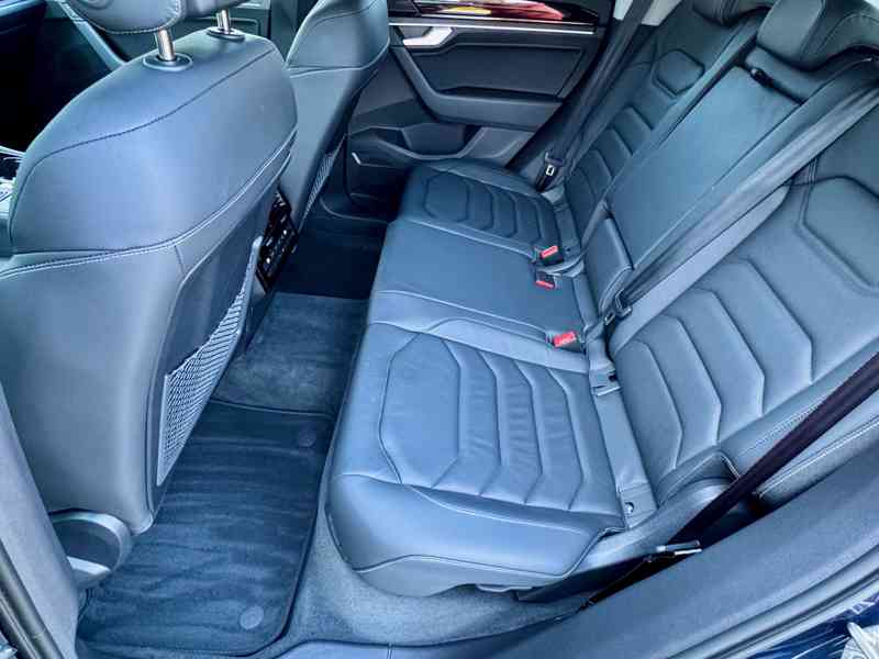 Touareg 3.0 TDI, Model 2025, Kůže, VZDUCH, Tažné, Záruka VW - foto 11