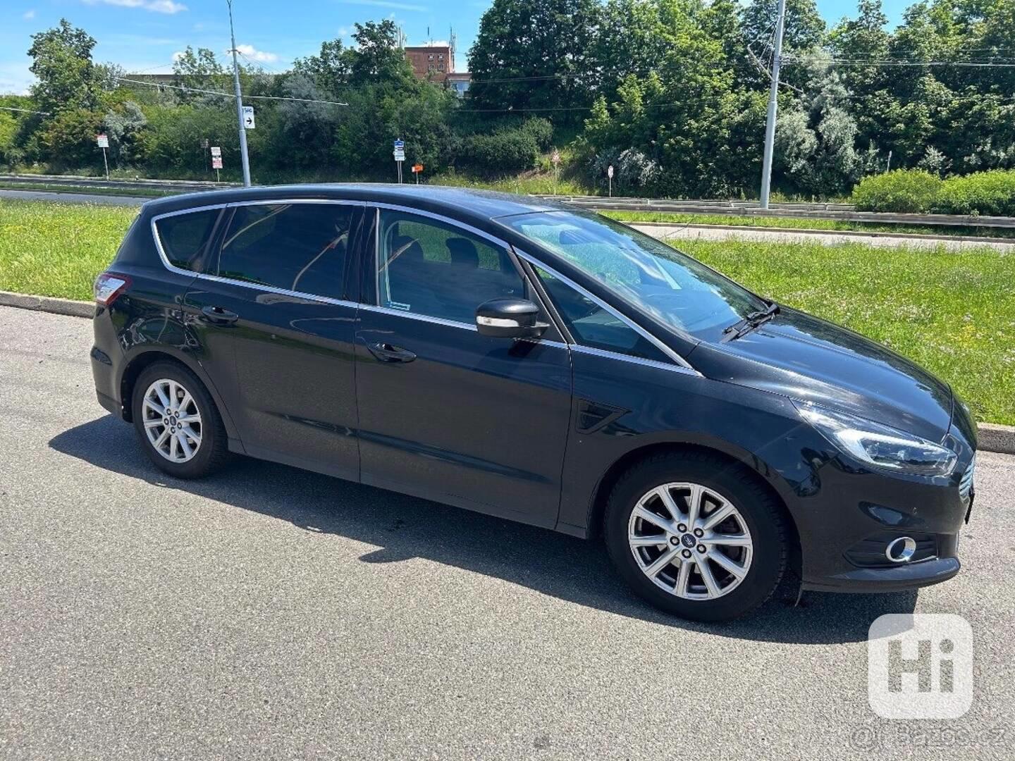 Ford S-MAX 2,0   TDCi 110 kw DPH ČR - foto 1