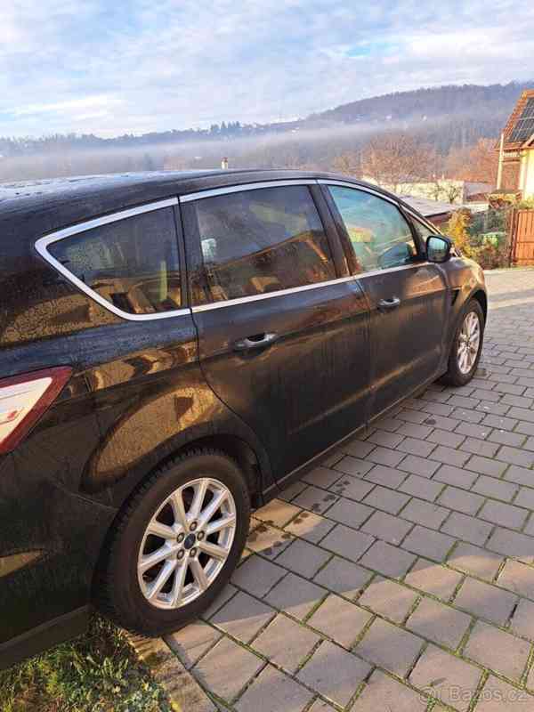 Ford S-MAX 2,0   TDCi 110 kw DPH ČR - foto 3