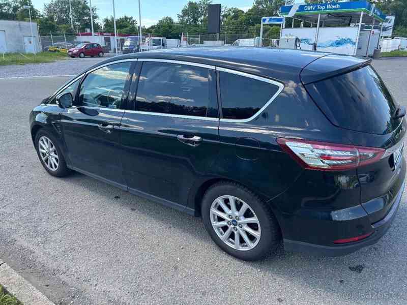 Ford S-MAX 2,0   TDCi 110 kw DPH ČR - foto 5