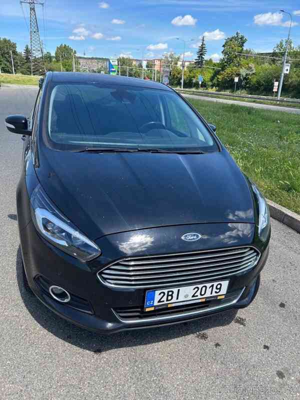 Ford S-MAX 2,0   TDCi 110 kw DPH ČR - foto 2