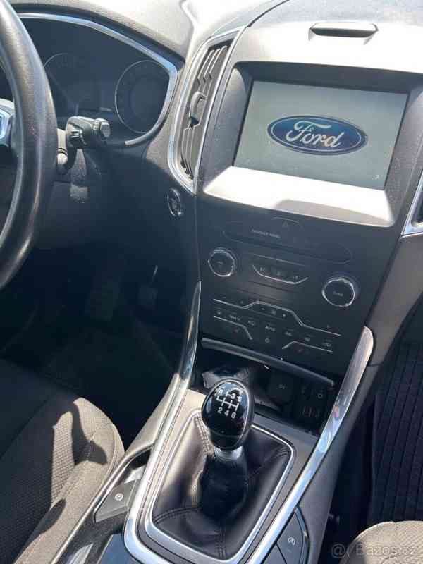 Ford S-MAX 2,0   TDCi 110 kw DPH ČR - foto 6