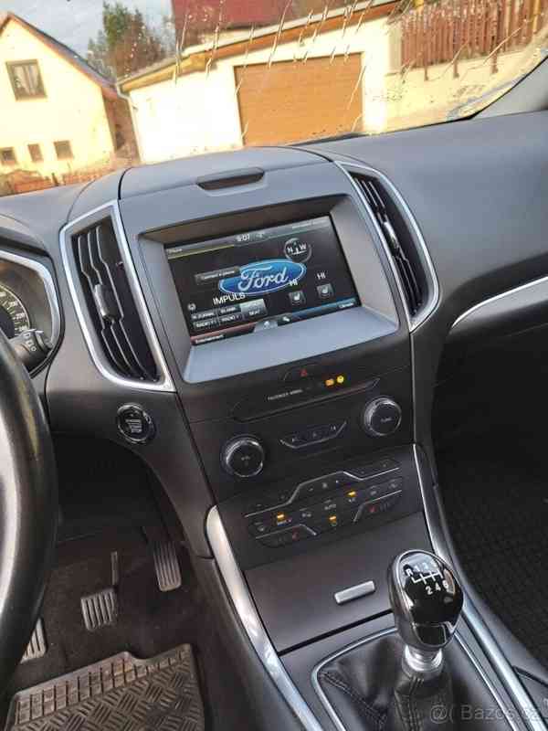 Ford S-MAX 2,0   TDCi 110 kw DPH ČR - foto 7
