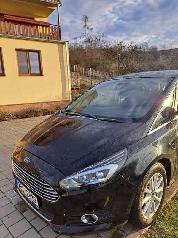 Ford S-MAX 2,0   TDCi 110 kw DPH ČR - foto 8