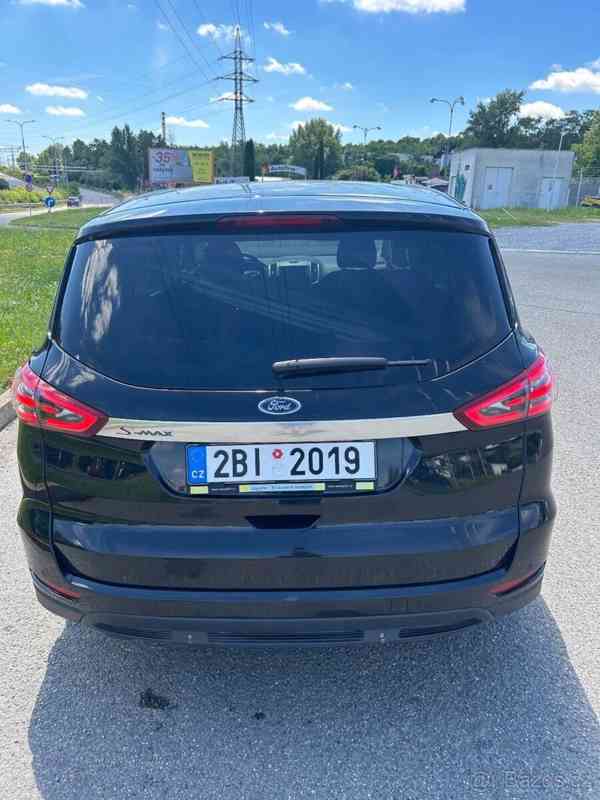 Ford S-MAX 2,0   TDCi 110 kw DPH ČR - foto 4