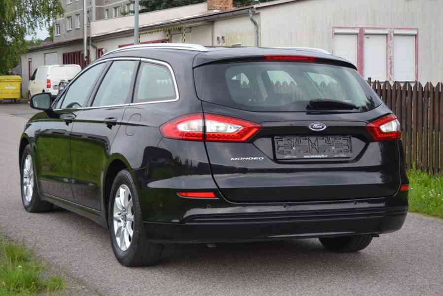Ford Mondeo 2.0 TDCI 110kW Titanium - foto 2