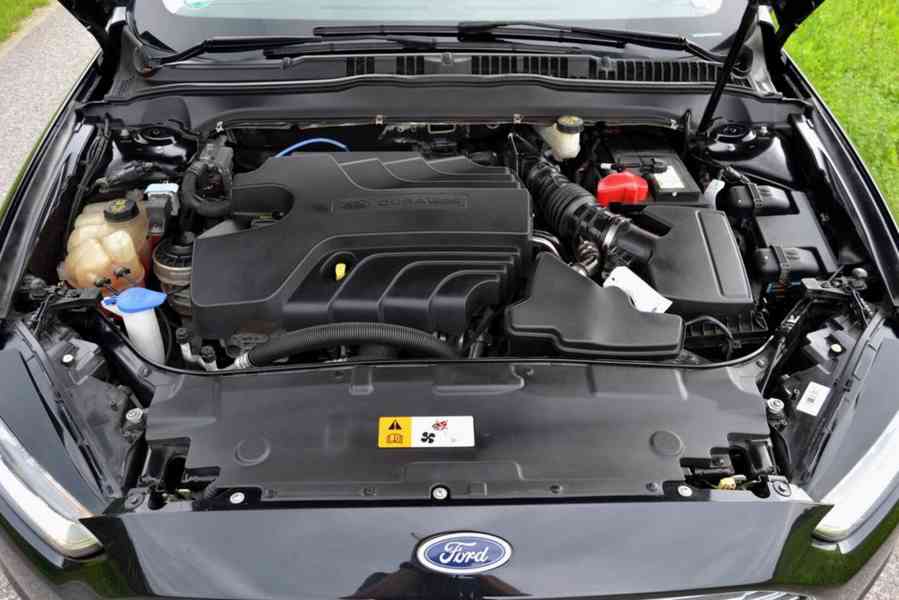 Ford Mondeo 2.0 TDCI 110kW Titanium - foto 18