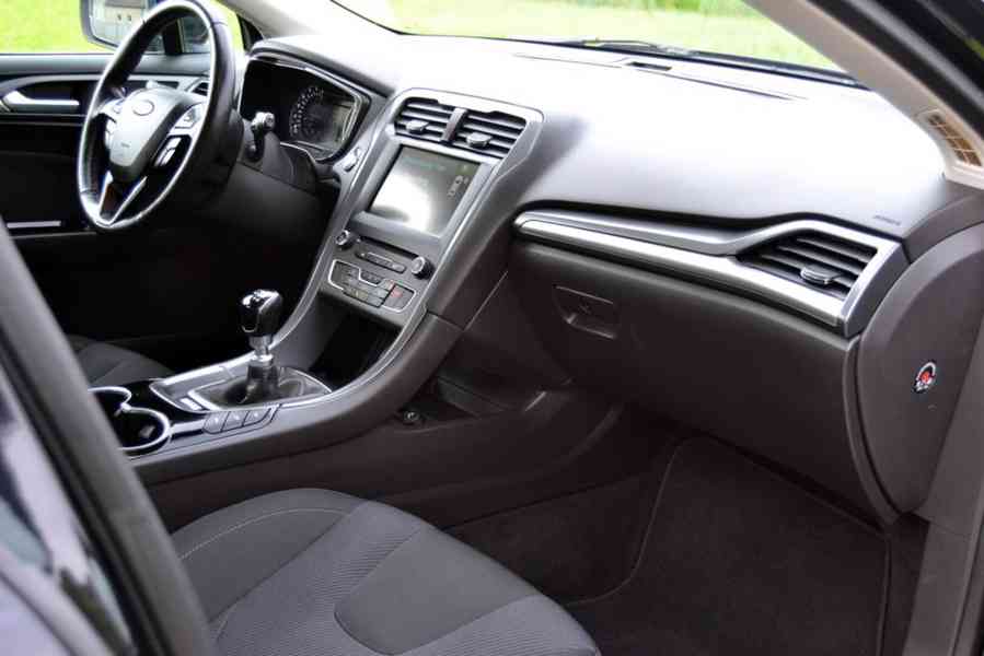 Ford Mondeo 2.0 TDCI 110kW Titanium - foto 16