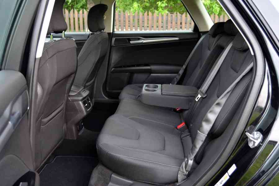 Ford Mondeo 2.0 TDCI 110kW Titanium - foto 11