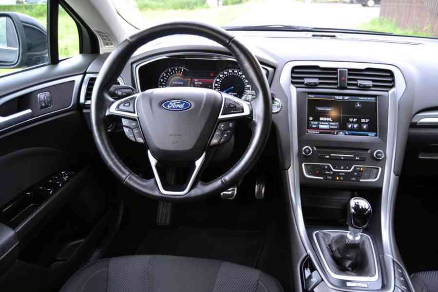 Ford Mondeo 2.0 TDCI 110kW Titanium - foto 7
