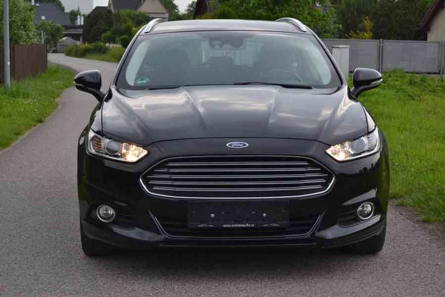 Ford Mondeo 2.0 TDCI 110kW Titanium - foto 6