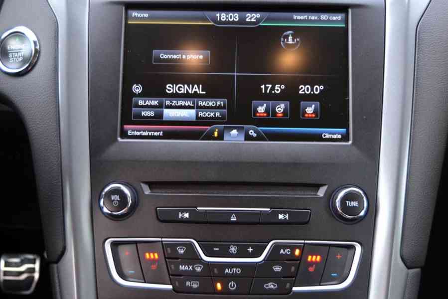 Ford Mondeo 2.0 TDCI 110kW Titanium - foto 8