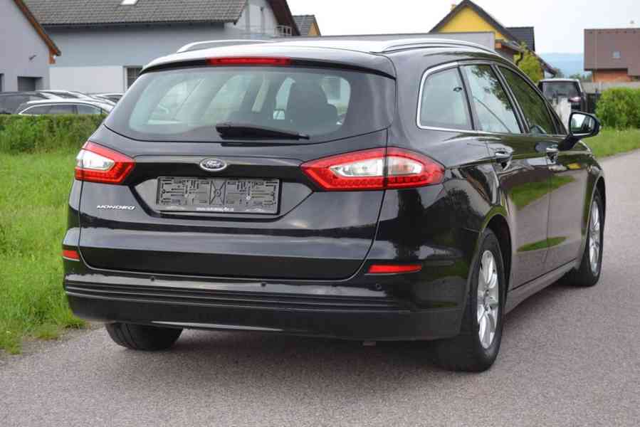 Ford Mondeo 2.0 TDCI 110kW Titanium - foto 4