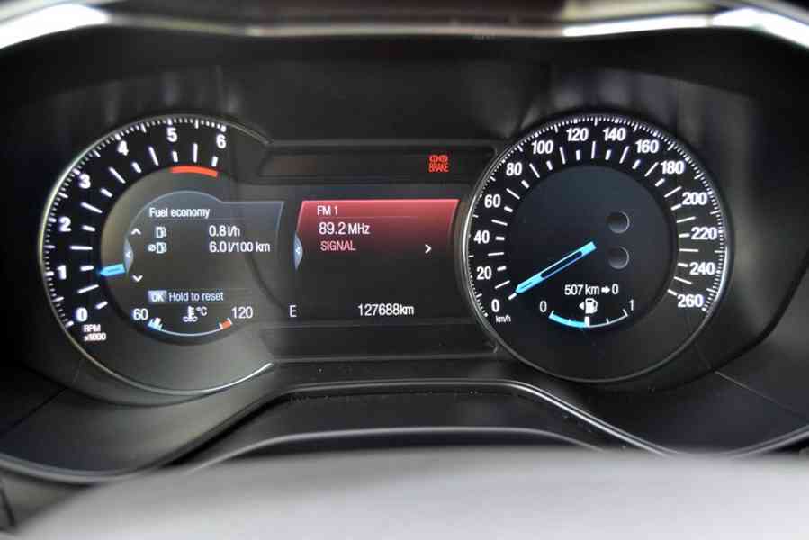 Ford Mondeo 2.0 TDCI 110kW Titanium - foto 9