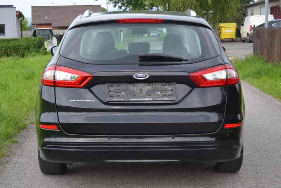 Ford Mondeo 2.0 TDCI 110kW Titanium - foto 3