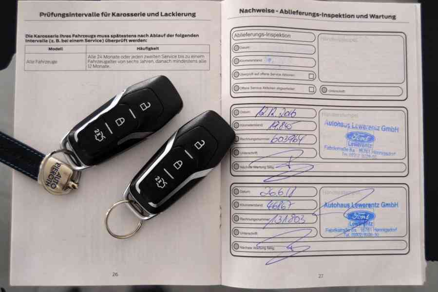 Ford Mondeo 2.0 TDCI 110kW Titanium - foto 19