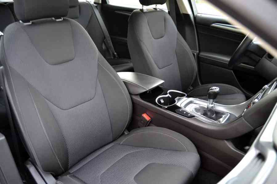 Ford Mondeo 2.0 TDCI 110kW Titanium - foto 17
