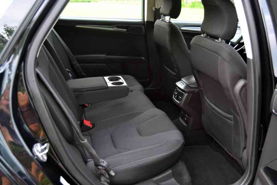 Ford Mondeo 2.0 TDCI 110kW Titanium - foto 14
