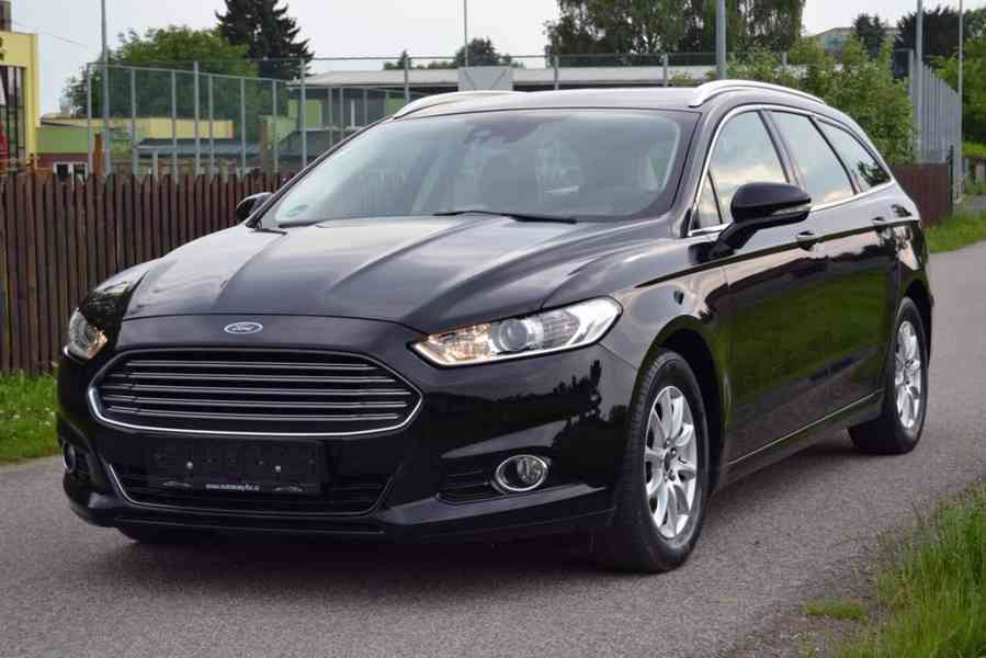 Ford Mondeo 2.0 TDCI 110kW Titanium - foto 1