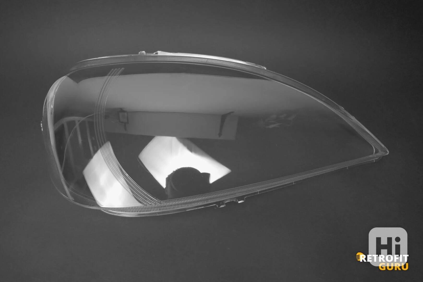 Kryty světel Mercedes ML W163 01-05 - foto 1