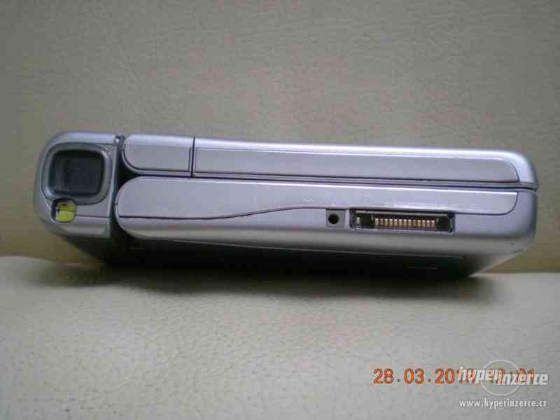 Nokia N90 - historické telefony z r.2005 od ceny 950,-Kč - foto 19