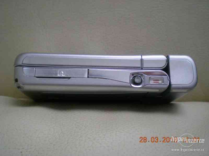 Nokia N90 - historické telefony z r.2005 od ceny 950,-Kč - foto 20