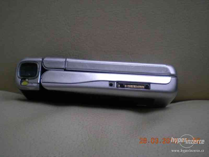 Nokia N90 - historické telefony z r.2005 od ceny 950,-Kč - foto 33