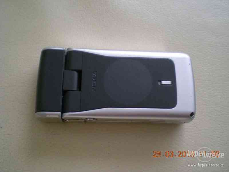 Nokia N90 - historické telefony z r.2005 od ceny 950,-Kč - foto 36