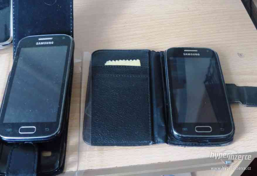 Dotykový Samsung ACE 2-GT I8160 - foto 2