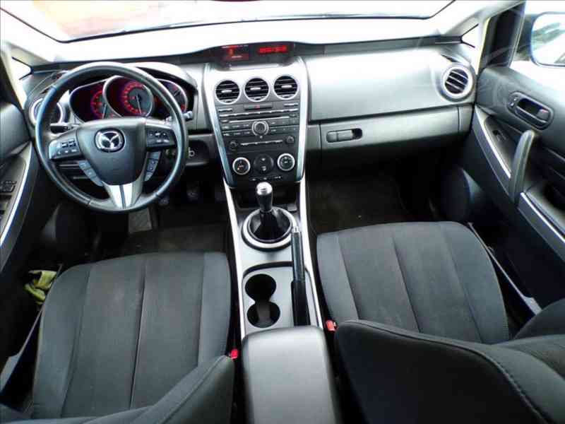 Mazda CX-7 2,2 MZR-CD,4x4 - foto 5
