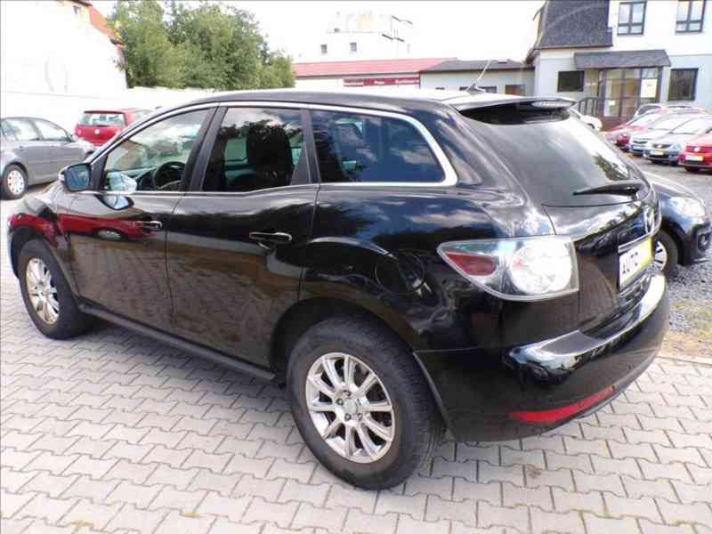 Mazda CX-7 2,2 MZR-CD,4x4 - foto 4