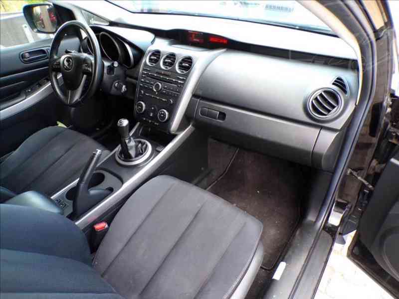 Mazda CX-7 2,2 MZR-CD,4x4 - foto 12