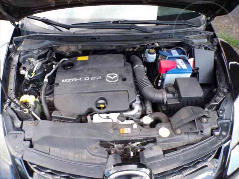 Mazda CX-7 2,2 MZR-CD,4x4 - foto 14