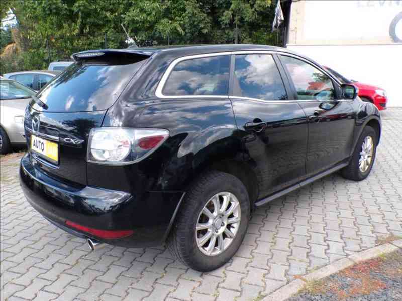 Mazda CX-7 2,2 MZR-CD,4x4 - foto 3