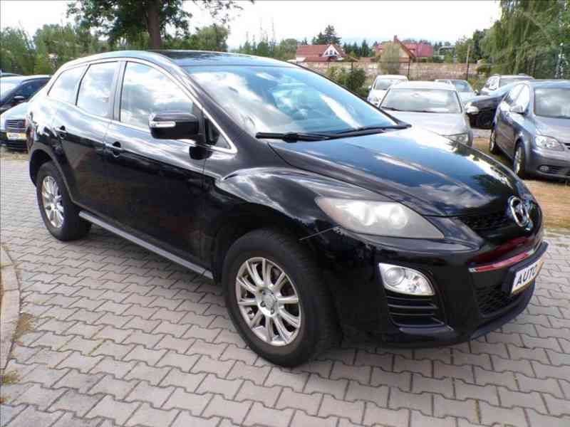 Mazda CX-7 2,2 MZR-CD,4x4 - foto 1