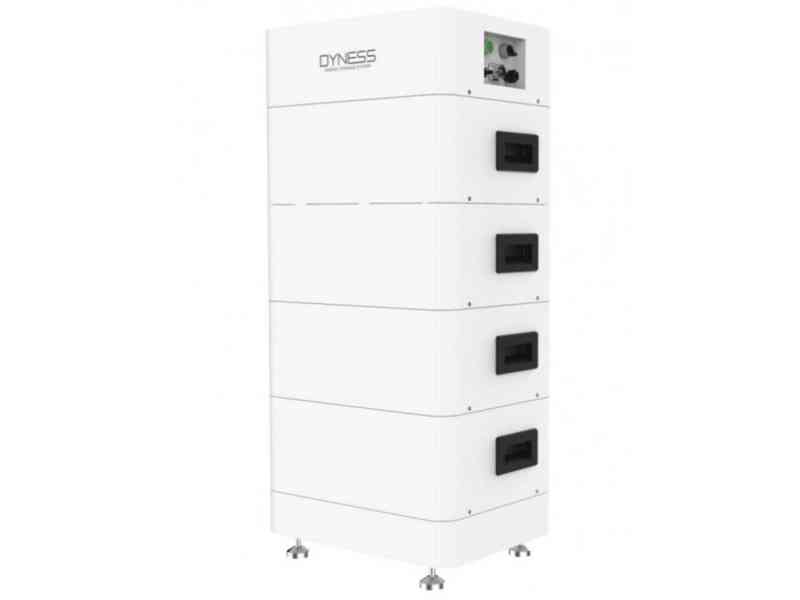 Střídač GoodWe ET - 8 kW + baterie Dyness - foto 2