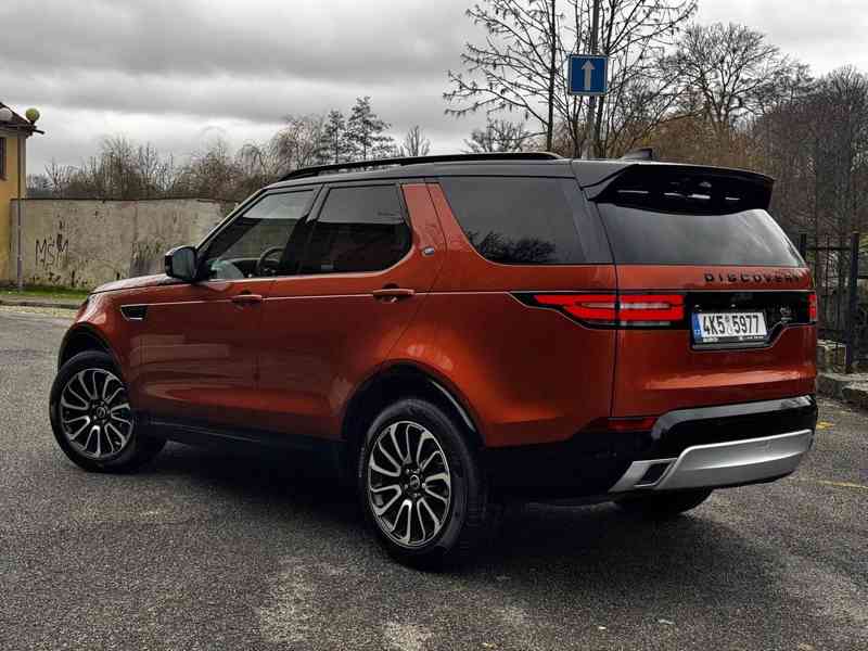 Land Rover Discovery  - foto 3