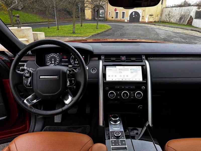 Land Rover Discovery  - foto 13