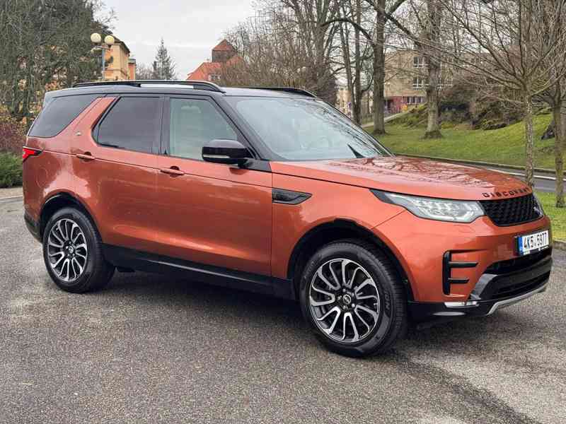 Land Rover Discovery  - foto 6